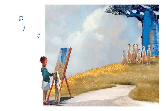 Premium Giclee Print, , large