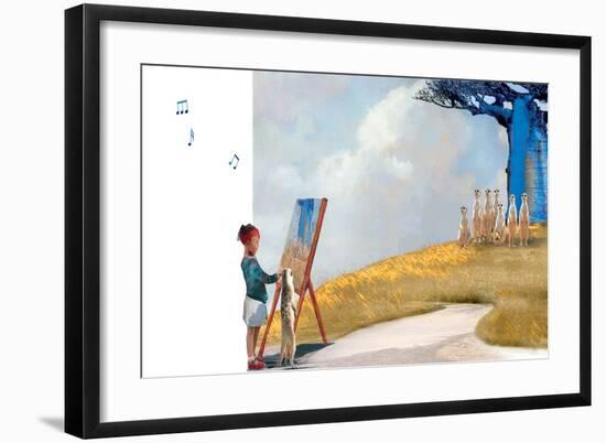 Art Print, , large