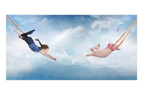 Premium Giclee Print, , large