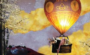 Sleep Balloon by Nancy Tillman