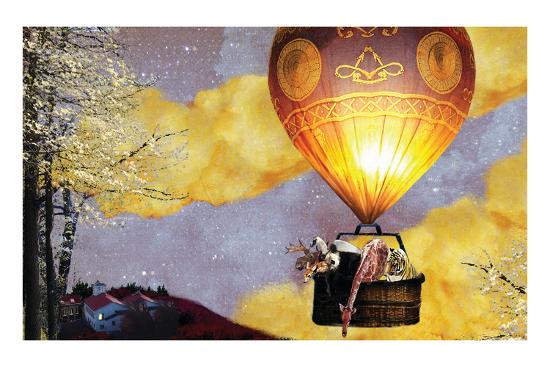 Premium Giclee Print, , large