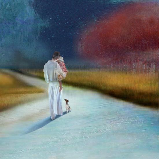 Art Print, , large