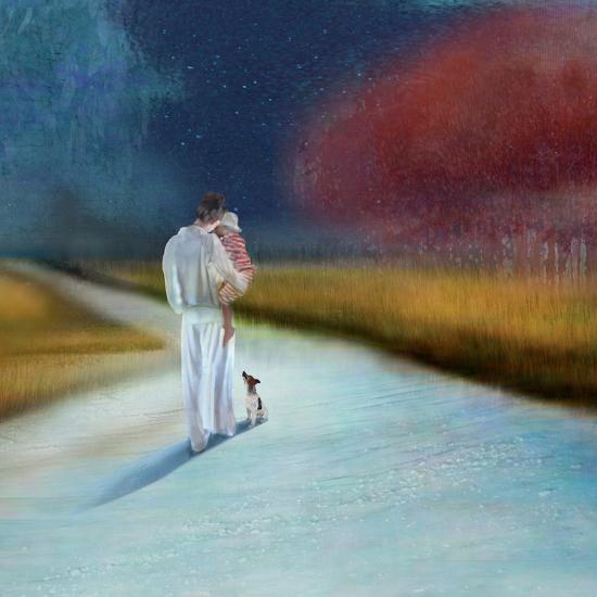 Art Print, , large