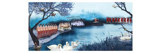 Premium Giclee Print, , large
