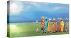 Stretched Canvas Print