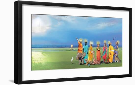 Art Print, , large