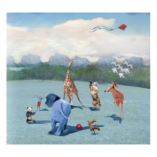 Art Print, , large