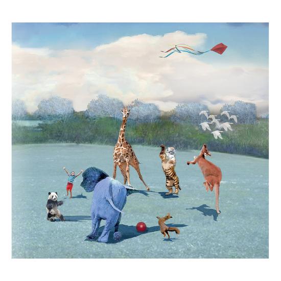 Premium Giclee Print, , large