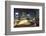 Nandaemun South Gate at Night, Seoul, South Korea, Asia-Christian-Framed Photographic Print