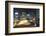 Nandaemun South Gate at Night, Seoul, South Korea, Asia-Christian-Framed Photographic Print