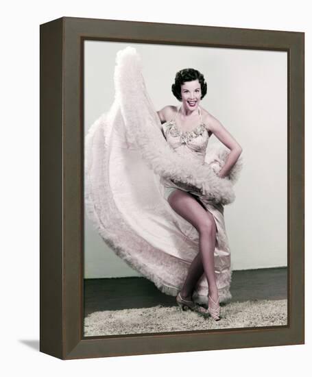 Nanette Fabray-null-Framed Stretched Canvas