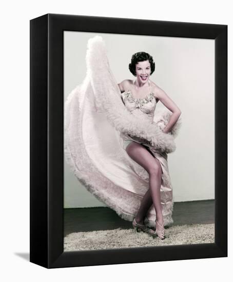 Nanette Fabray-null-Framed Stretched Canvas