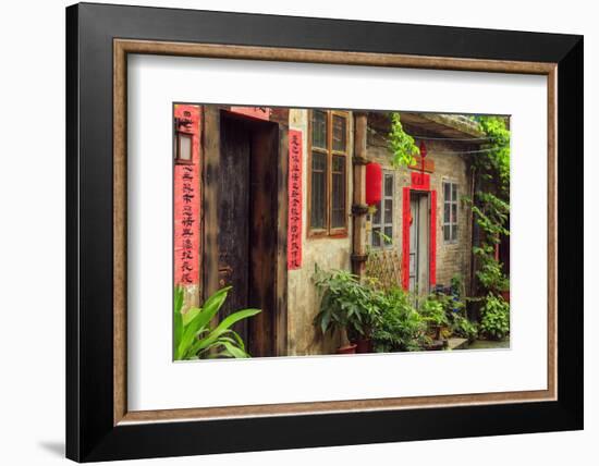 Nanfeng Kiln, Oldest Kiln in China, Foshan, China-Stuart Westmorland-Framed Photographic Print