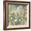 Nanny at the End of the Garden-Berthe Morisot-Framed Giclee Print