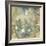 Nanny at the End of the Garden-Berthe Morisot-Framed Giclee Print