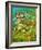 Nannys Garden-Herb Dickinson-Framed Photographic Print