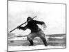 Nanook Of The North, Nanook, 1922-null-Mounted Photo