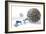 Nanorobots Killing Cancer Cell-Christian Darkin-Framed Photographic Print