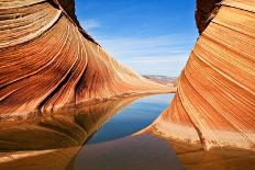 Magical Lower Antelope Canyon-Nanouk El Gamal-Framed Photographic Print