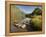 Nant Gwynant, Snowdonia National Park, Wales, Uk-David Wogan-Framed Premier Image Canvas