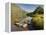 Nant Gwynant, Snowdonia National Park, Wales, Uk-David Wogan-Framed Premier Image Canvas