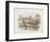 Nantes, France-Myles Birket Foster-Framed Giclee Print