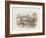 Nantes, France-Myles Birket Foster-Framed Giclee Print