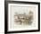 Nantes, France-Myles Birket Foster-Framed Giclee Print