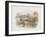 Nantes, France-Myles Birket Foster-Framed Giclee Print