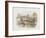 Nantes, France-Myles Birket Foster-Framed Giclee Print