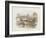 Nantes, France-Myles Birket Foster-Framed Giclee Print