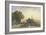 Nantes-William Wyld-Framed Giclee Print