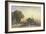 Nantes-William Wyld-Framed Giclee Print