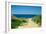 Nantucket Beach Dunes Photo Poster-null-Framed Art Print