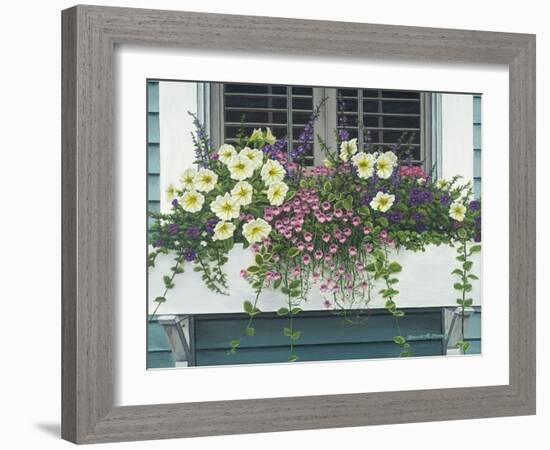 Nantucket Bloom-Bruce Dumas-Framed Giclee Print