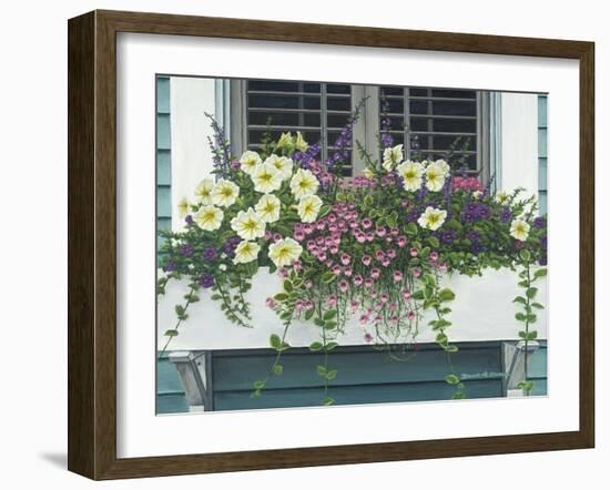 Nantucket Bloom-Bruce Dumas-Framed Giclee Print