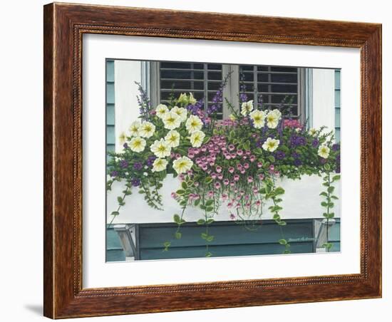 Nantucket Bloom-Bruce Dumas-Framed Giclee Print