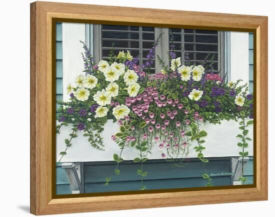 Nantucket Bloom-Bruce Dumas-Framed Premier Image Canvas