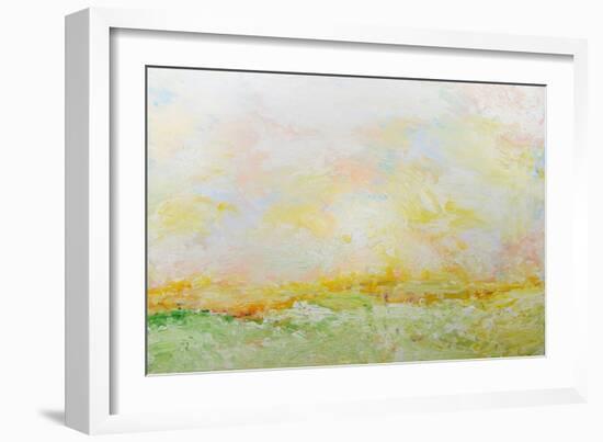 Nantucket Spring-Allan Friedlander-Framed Art Print