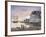 Nantucket Sunset-Stanton Manolakas-Framed Giclee Print