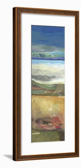 Nantucket Vistas I-Marlene Lenker-Framed Giclee Print