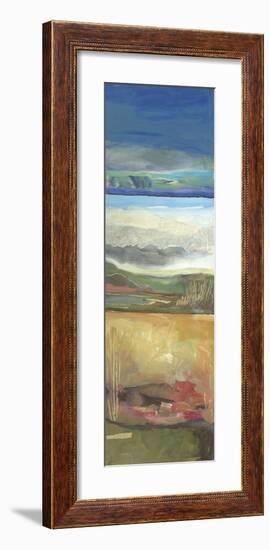 Nantucket Vistas I-Marlene Lenker-Framed Giclee Print