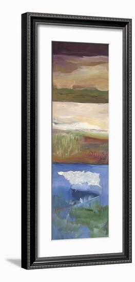 Nantucket Vistas II-Marlene Lenker-Framed Giclee Print