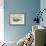 Nantucket Whale-Avery Tillmon-Framed Art Print displayed on a wall