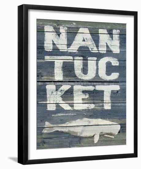 Nantucket-Mark Chandon-Framed Giclee Print