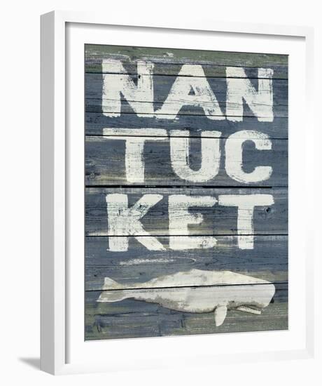 Nantucket-Mark Chandon-Framed Giclee Print