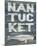 Nantucket-Mark Chandon-Mounted Giclee Print