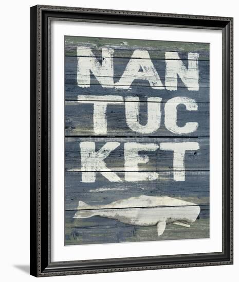 Nantucket-Mark Chandon-Framed Giclee Print