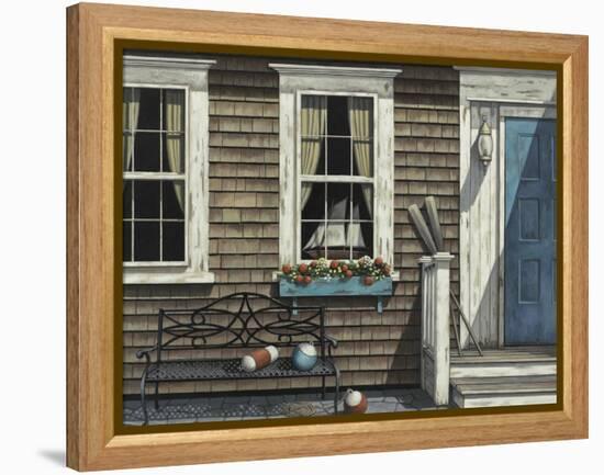 Nantucket-John Zaccheo-Framed Premier Image Canvas