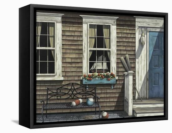 Nantucket-John Zaccheo-Framed Premier Image Canvas